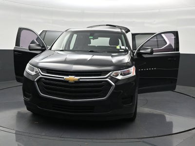 2018 Chevrolet Traverse LS