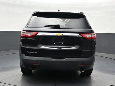 2018 Chevrolet Traverse LS