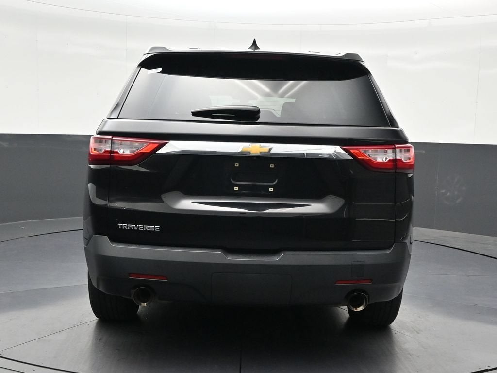 2018 Chevrolet Traverse LS