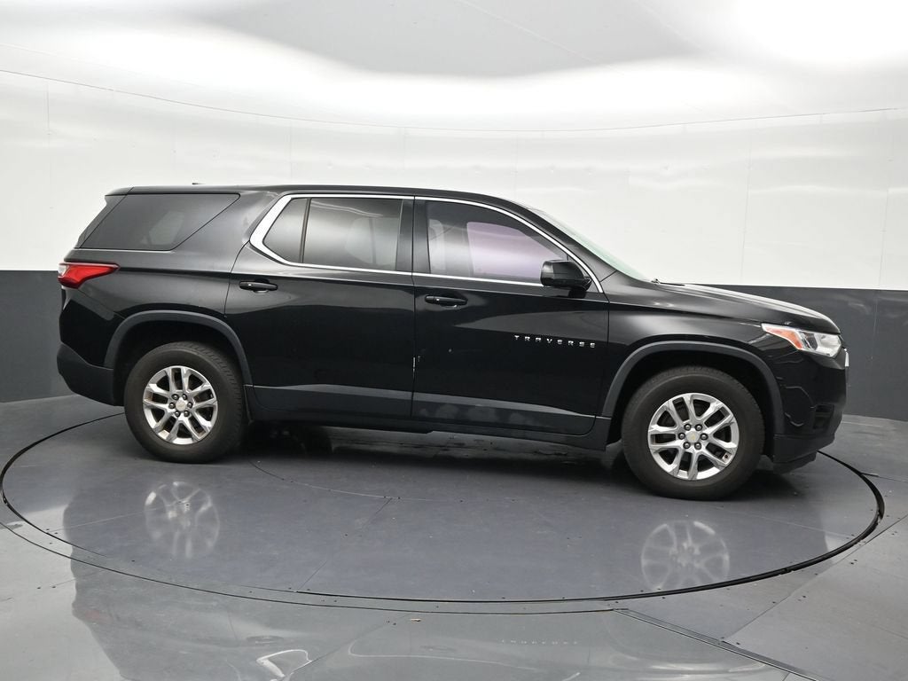 2018 Chevrolet Traverse LS