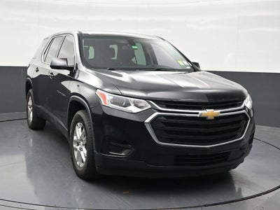 2018 Chevrolet Traverse LS