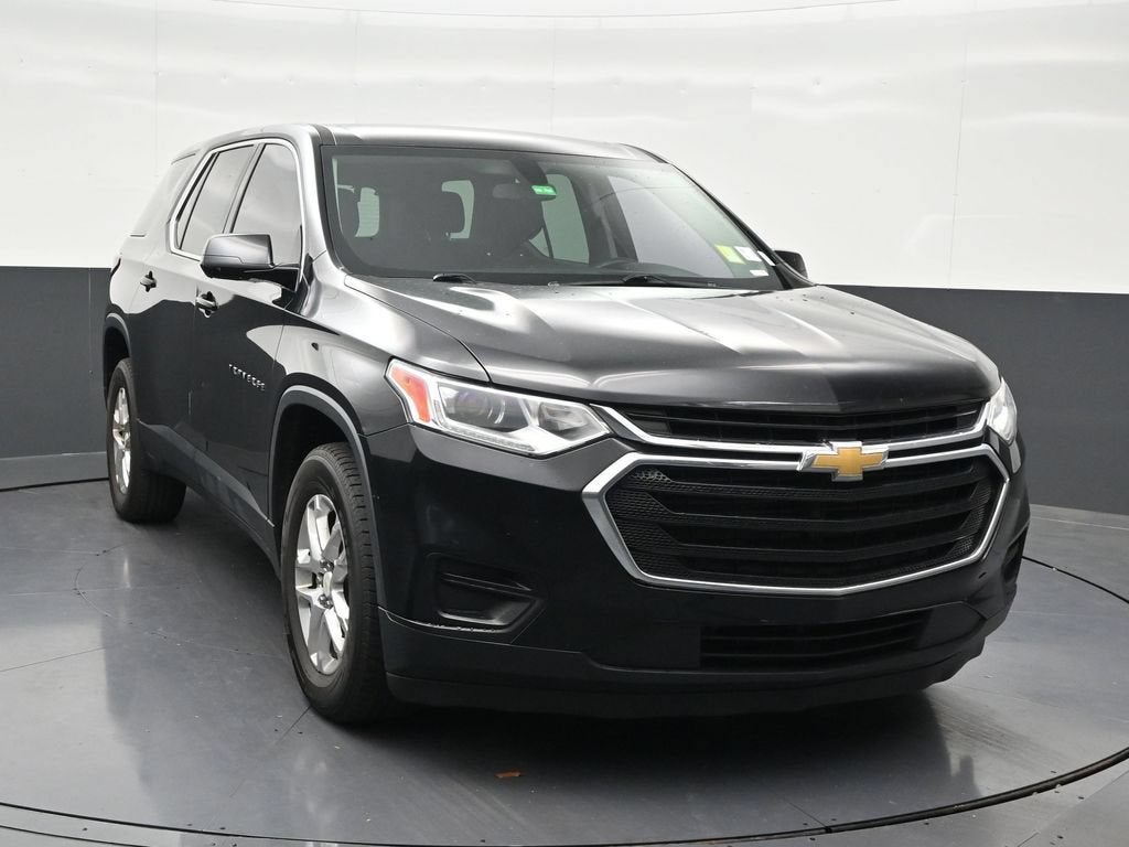 2018 Chevrolet Traverse LS