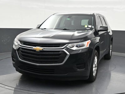 2018 Chevrolet Traverse LS