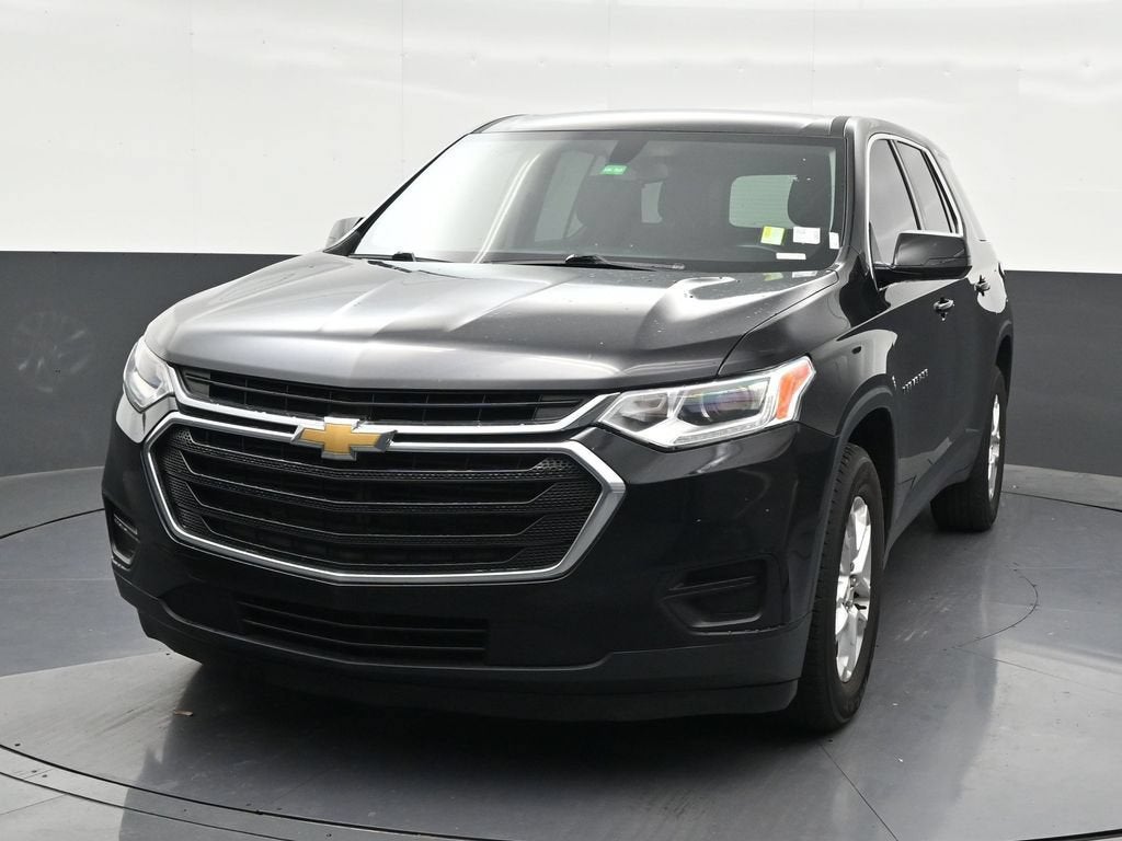 2018 Chevrolet Traverse LS
