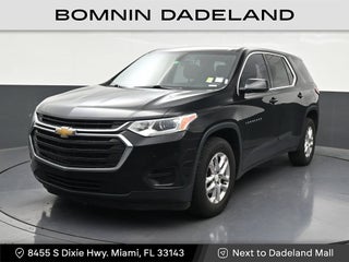 2018 Chevrolet Traverse LS
