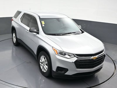 2021 Chevrolet Traverse LS