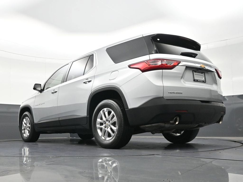 2021 Chevrolet Traverse LS