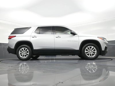 2021 Chevrolet Traverse LS