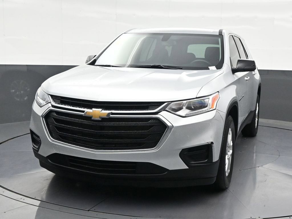 2021 Chevrolet Traverse LS
