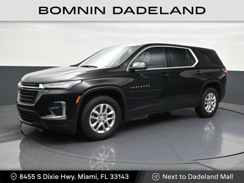 2023 Chevrolet Traverse LS