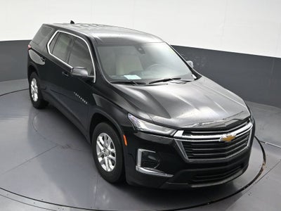 2023 Chevrolet Traverse LS