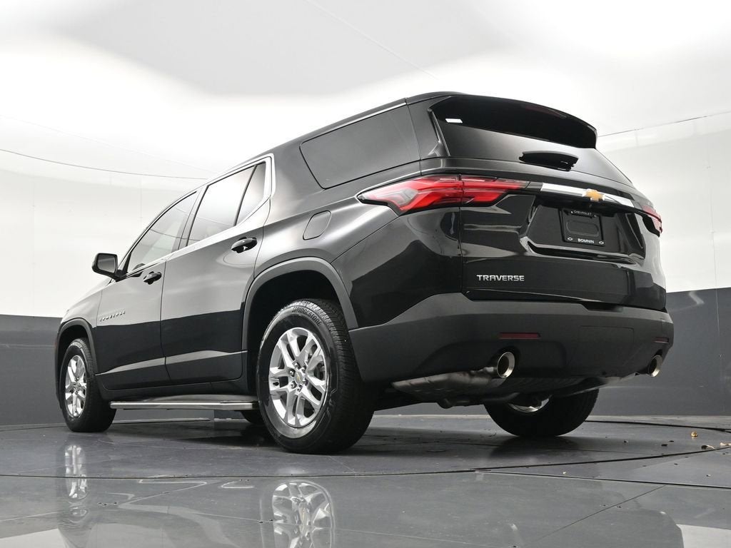 2023 Chevrolet Traverse LS