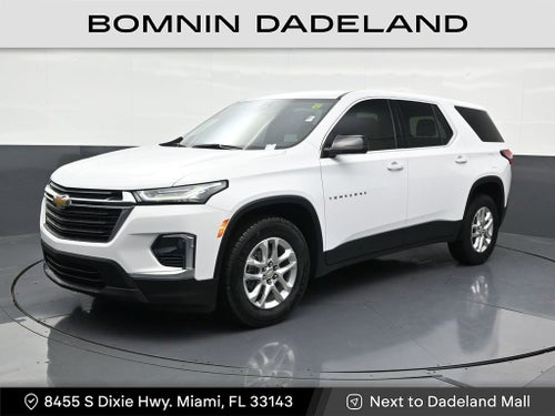 2022 Chevrolet Traverse LS