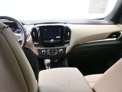 2022 Chevrolet Traverse LS