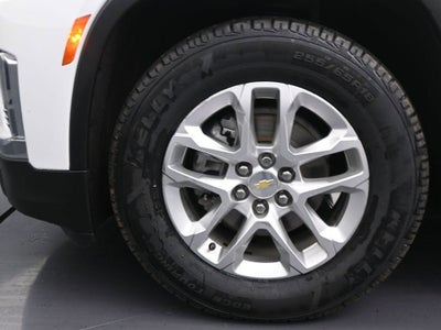 2022 Chevrolet Traverse LS