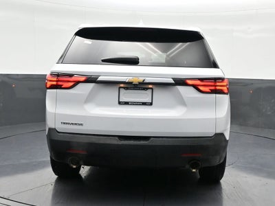 2022 Chevrolet Traverse LS