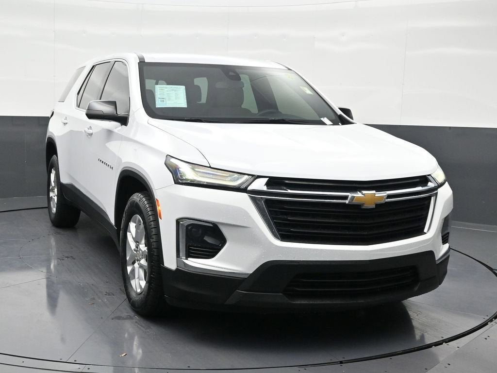 2022 Chevrolet Traverse LS