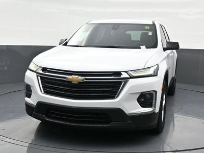 2022 Chevrolet Traverse LS