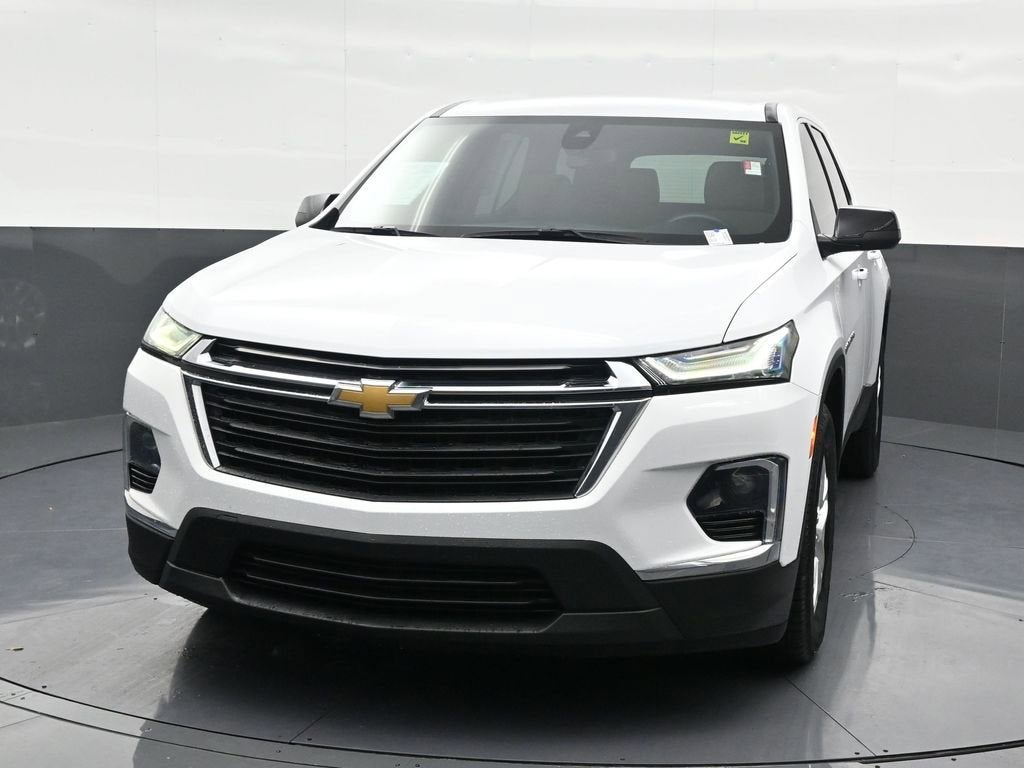 2022 Chevrolet Traverse LS