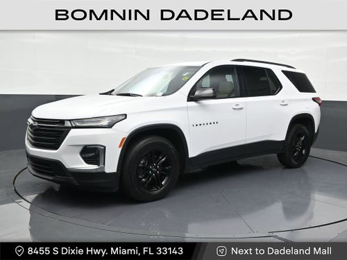 2022 Chevrolet Traverse LS