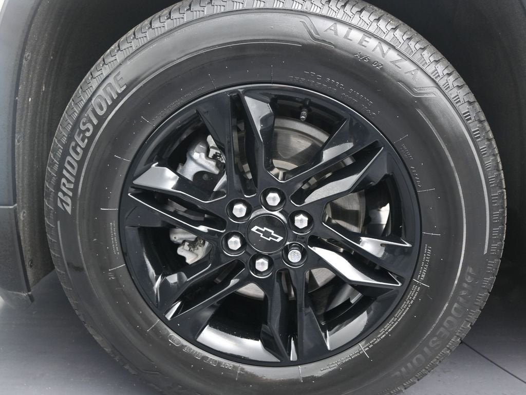 2022 Chevrolet Traverse LS