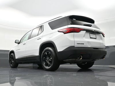 2022 Chevrolet Traverse LS