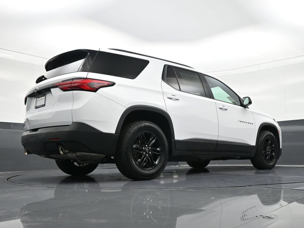 2022 Chevrolet Traverse LS