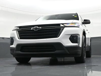 2022 Chevrolet Traverse LS