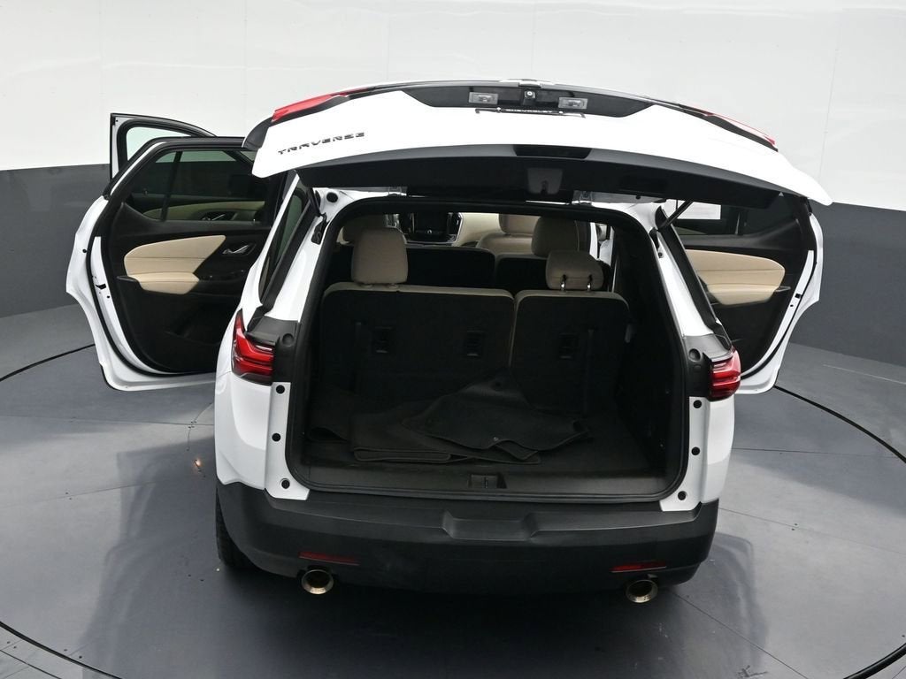 2022 Chevrolet Traverse LS