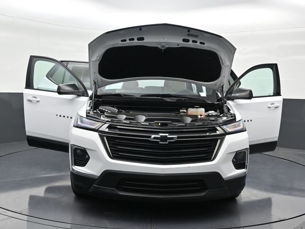 2022 Chevrolet Traverse LS