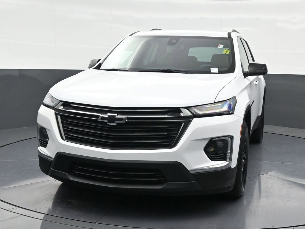 2022 Chevrolet Traverse LS