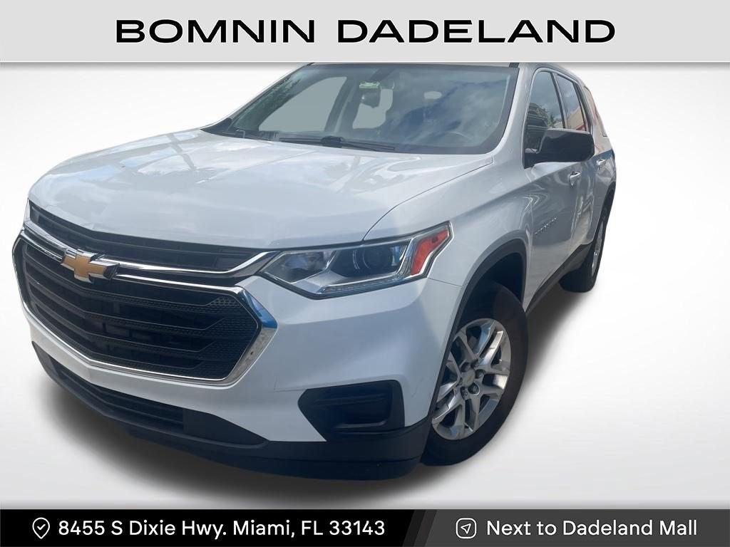 2019 Chevrolet Traverse LS