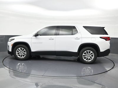 2023 Chevrolet Traverse LS
