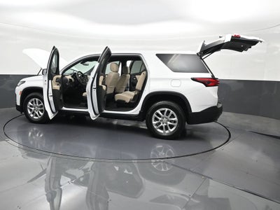 2023 Chevrolet Traverse LS
