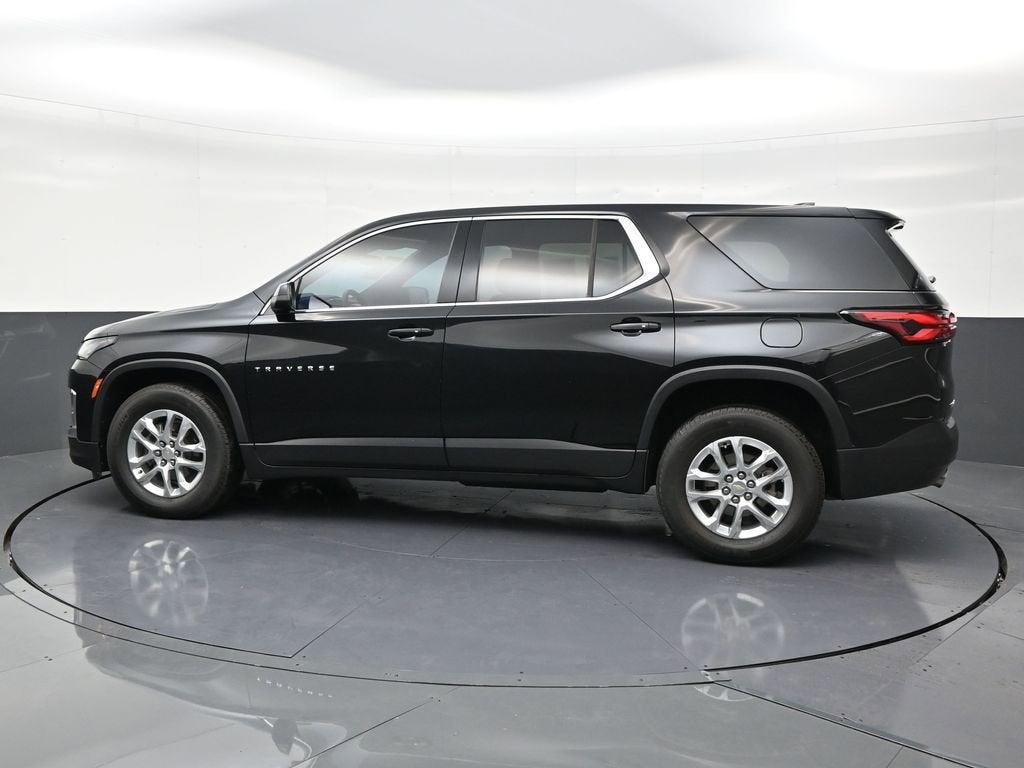 2023 Chevrolet Traverse LS