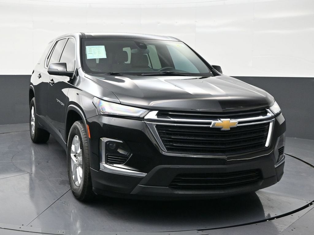 2023 Chevrolet Traverse LS