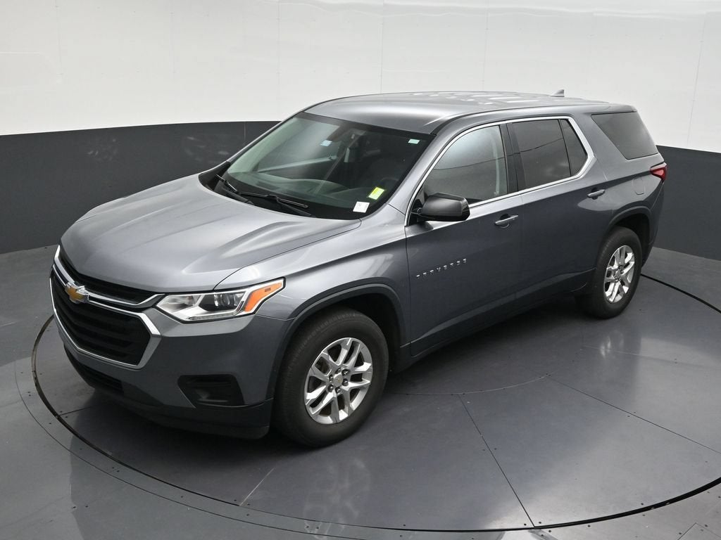 2020 Chevrolet Traverse LS