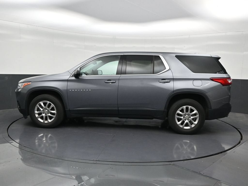 2020 Chevrolet Traverse LS