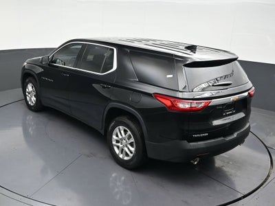 2021 Chevrolet Traverse LS