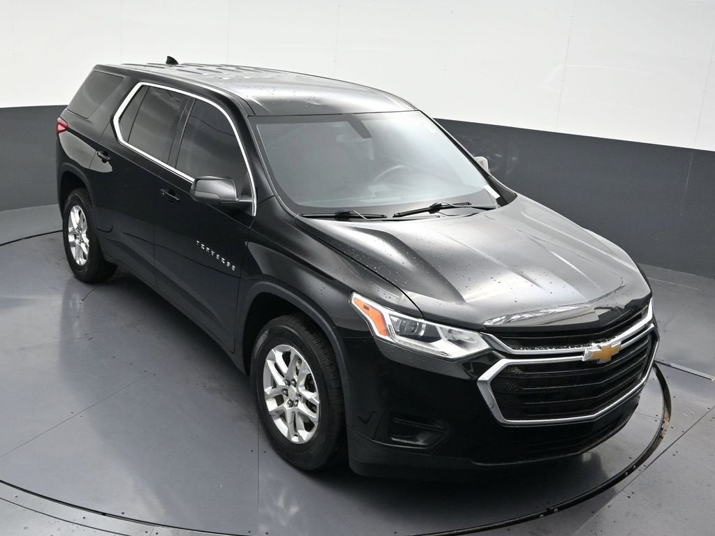2021 Chevrolet Traverse LS