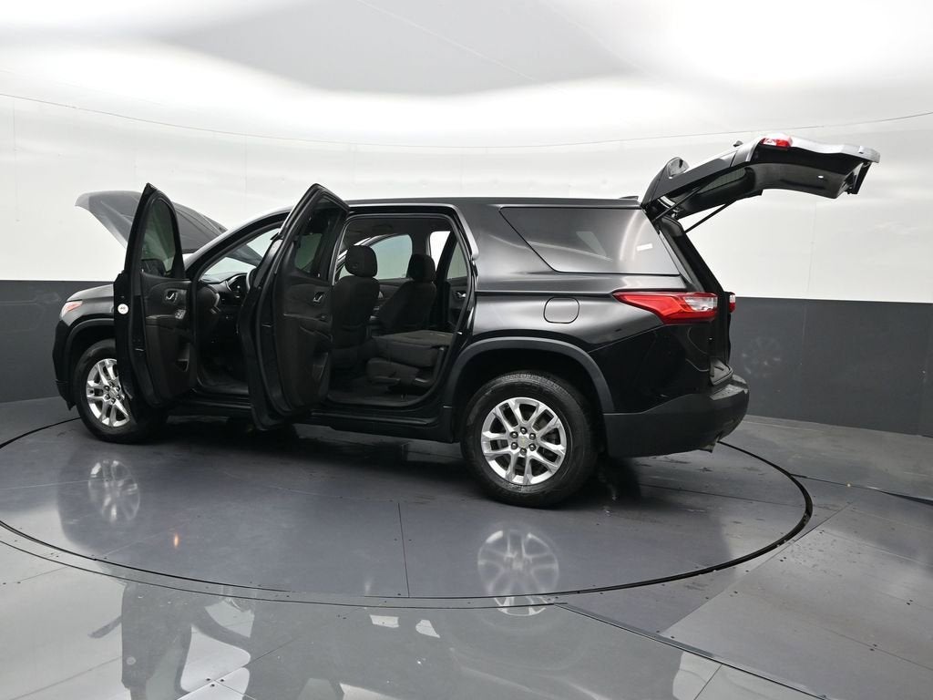 2021 Chevrolet Traverse LS