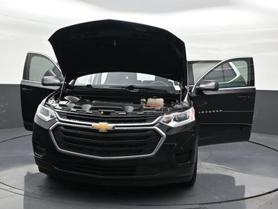 2021 Chevrolet Traverse LS