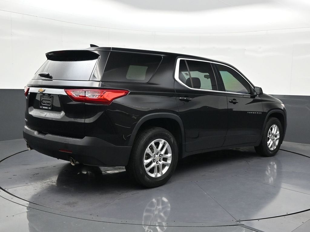 2021 Chevrolet Traverse LS