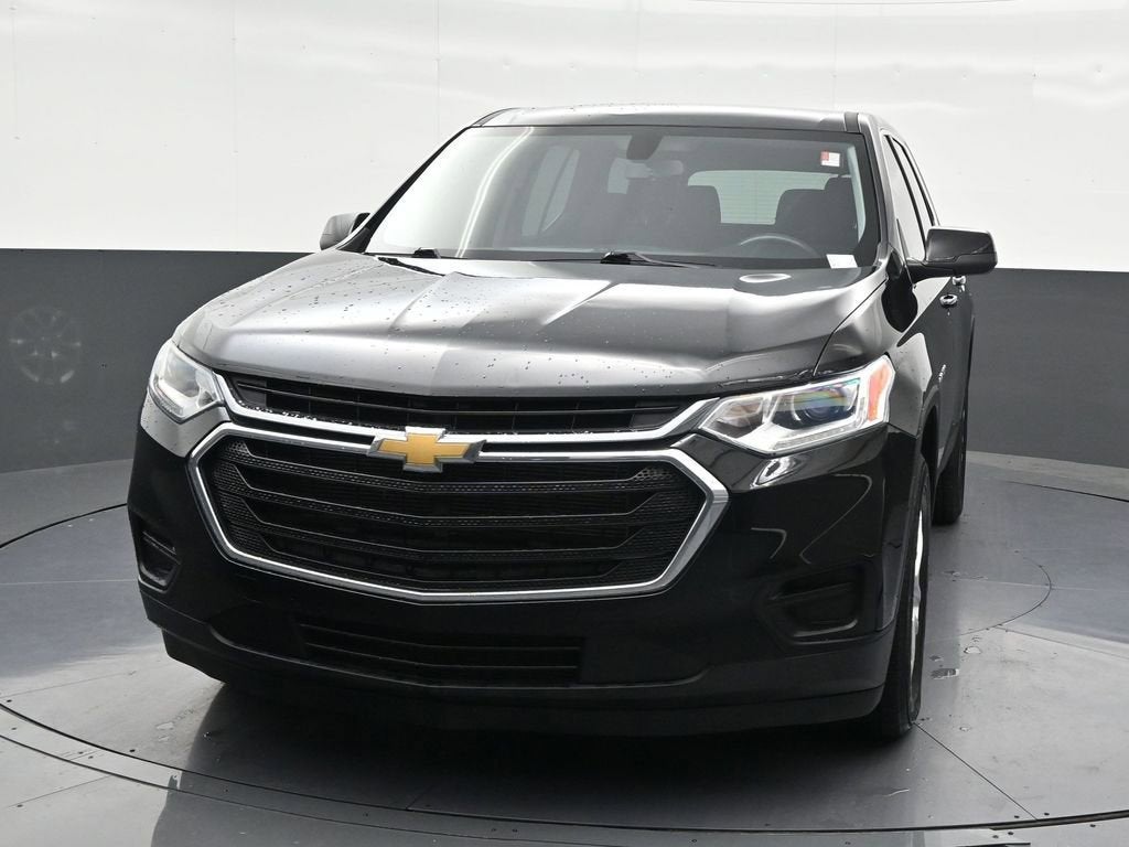 2021 Chevrolet Traverse LS
