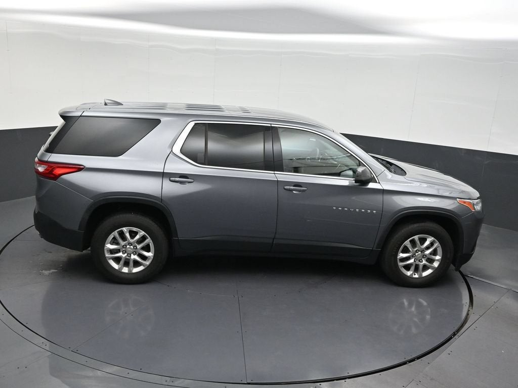 2021 Chevrolet Traverse LS