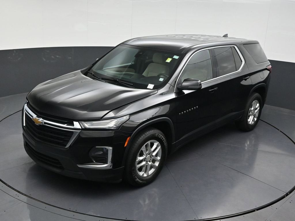 2022 Chevrolet Traverse LS