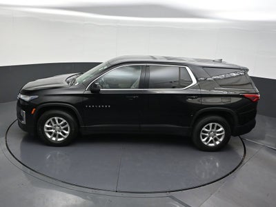 2022 Chevrolet Traverse LS