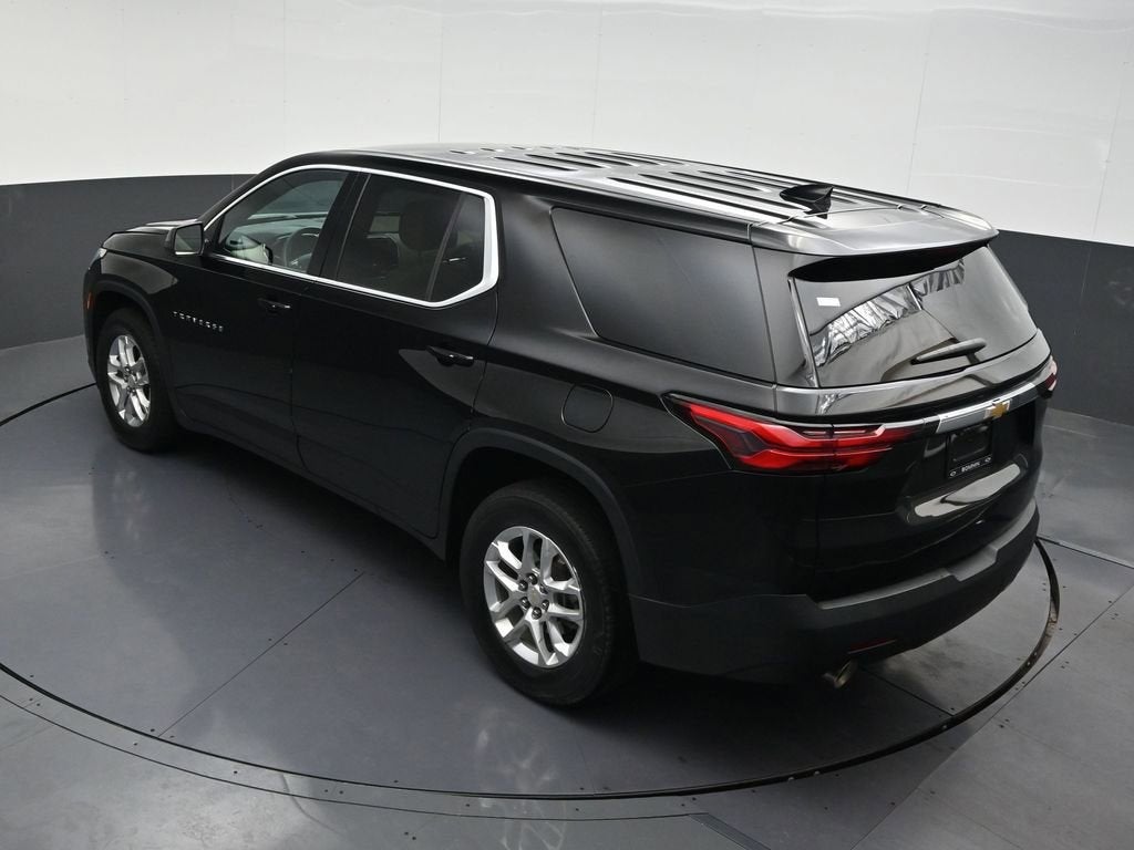 2022 Chevrolet Traverse LS