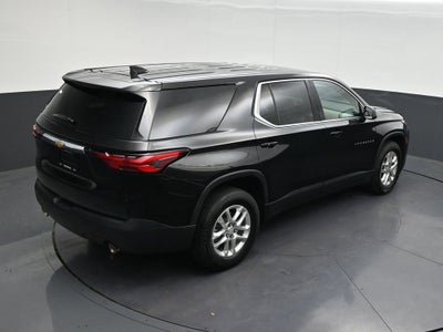 2022 Chevrolet Traverse LS