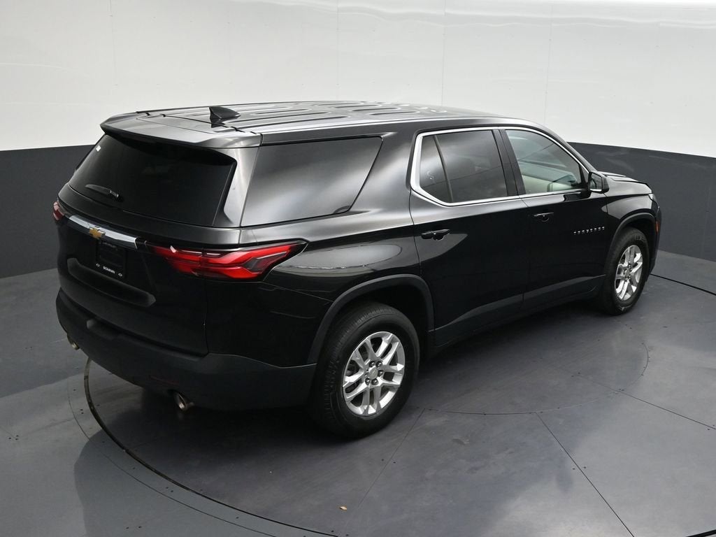 2022 Chevrolet Traverse LS